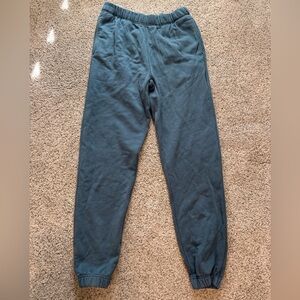 EUC Mate the Label Organic Cotton Sweatpants XS